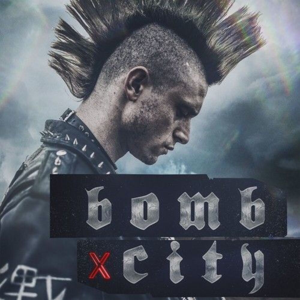 Bomb City  BLU-RAY